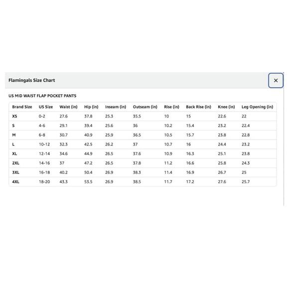 NWT Flamingals Women's High Rise Distressed Boyfriend Jean Dark Wash Size M/6-8 - Picture 8 of 8